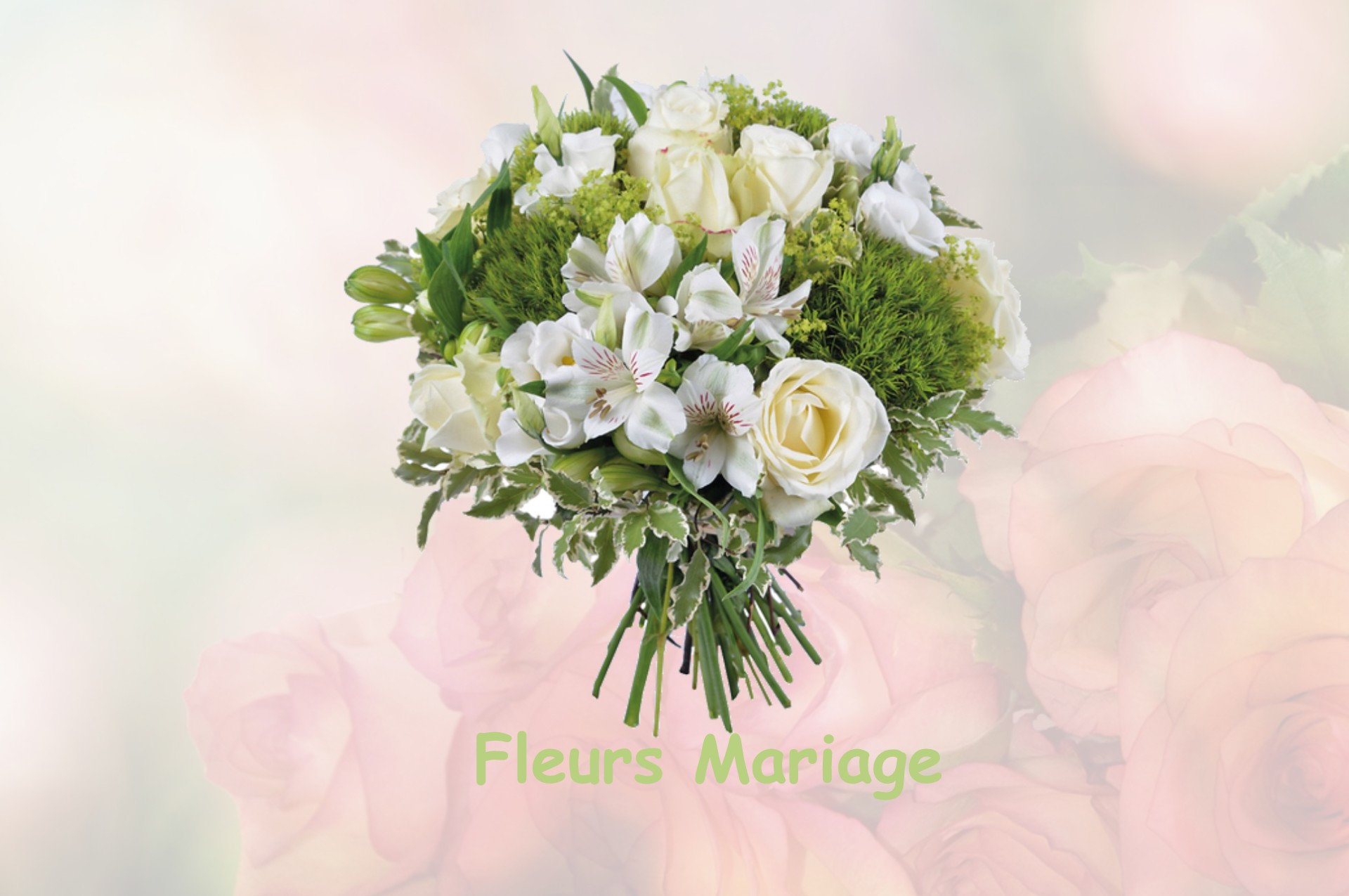fleurs mariage ALPUECH