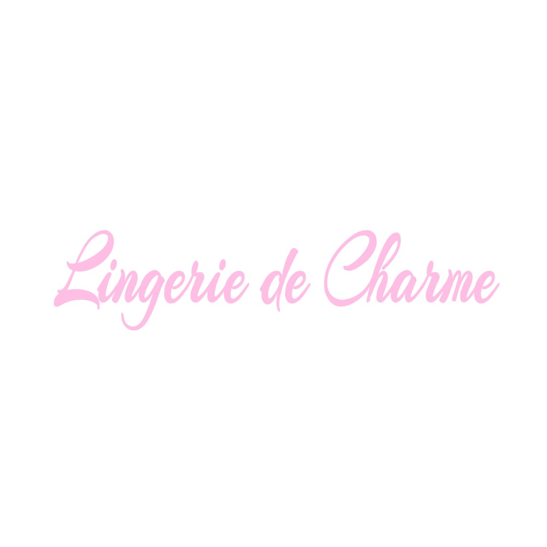 LINGERIE DE CHARME ALPUECH
